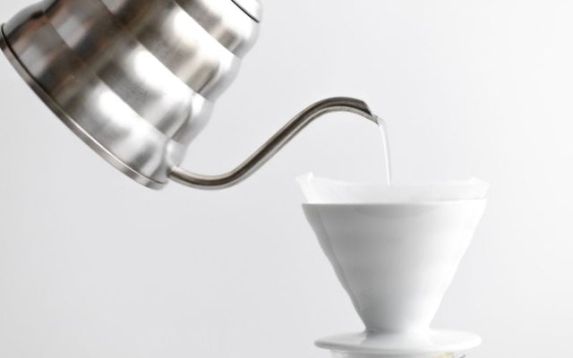 How Water Affects the Taste of Coffee