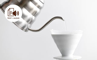 How Water Affects the Taste of Coffee