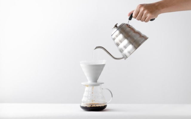 How brewing affects the taste of coffee