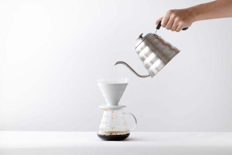 How brewing affects the taste of coffee