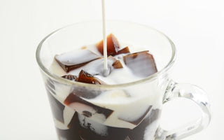 How to Make Japanese Coffee Jelly