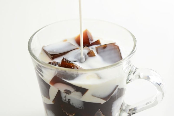 How to Make Japanese Coffee Jelly