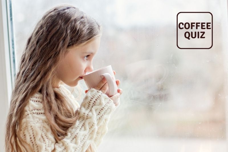 Is Coffee Good for Kids? – Coffee Quiz