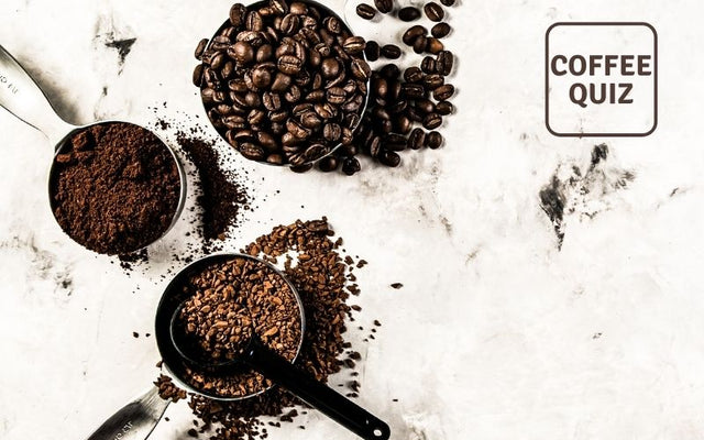 Is it ok to Freeze Coffee? - Coffee Quiz