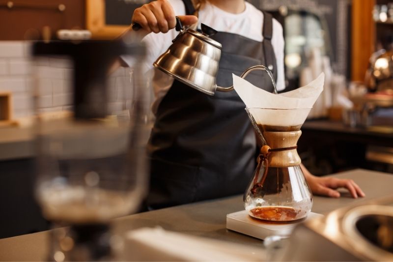 The Latest Japanese Coffee Trends