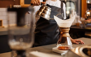 The Latest Japanese Coffee Trends