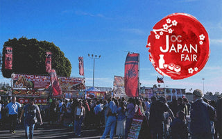 OC Japan Fair Fall 2025 Recap (October 17 - 19 2025)