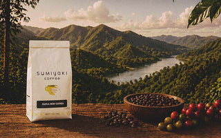Everything You Need to Know About Papua New Guinea Coffee — And Its Surprising Connection to Japan