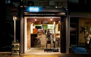 Roar Cafe and Roastery