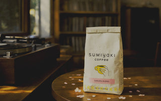 Introducing the Sakura Blend (桜ブレンド): Our Limited-Time Spring Seasonal Coffee Is Here!