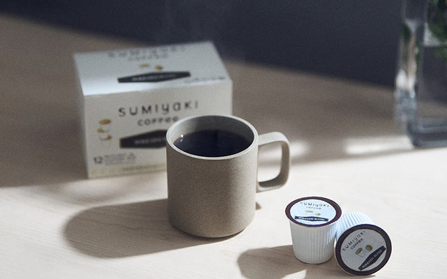 Introducing Hokkaido Blend K-Cup Pods