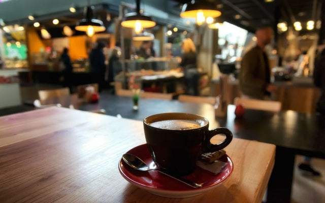 Saza Coffee - Everything You Need to Know