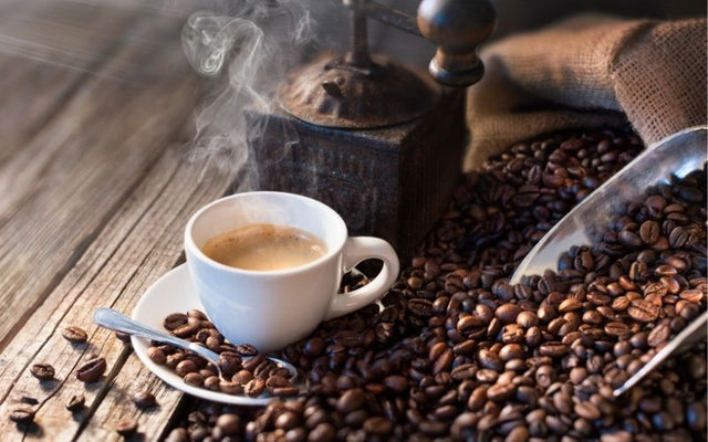 Whole Bean vs. Pre-Ground: Why Organic Coffee Beans Deliver Better Freshness