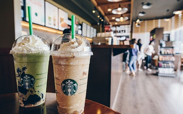 Top 10 JIMOTO Frappuccino you should try