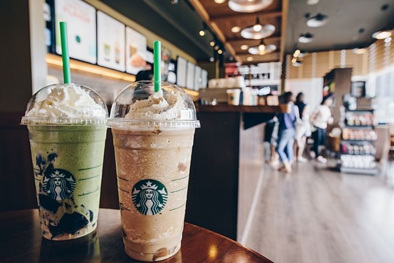 Top 10 JIMOTO Frappuccino you should try