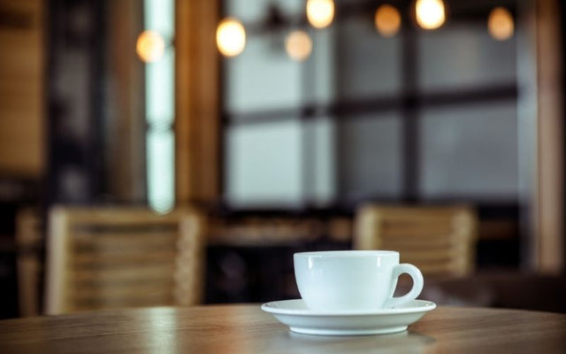 Talking about Coffee and Kissaten (喫茶店)