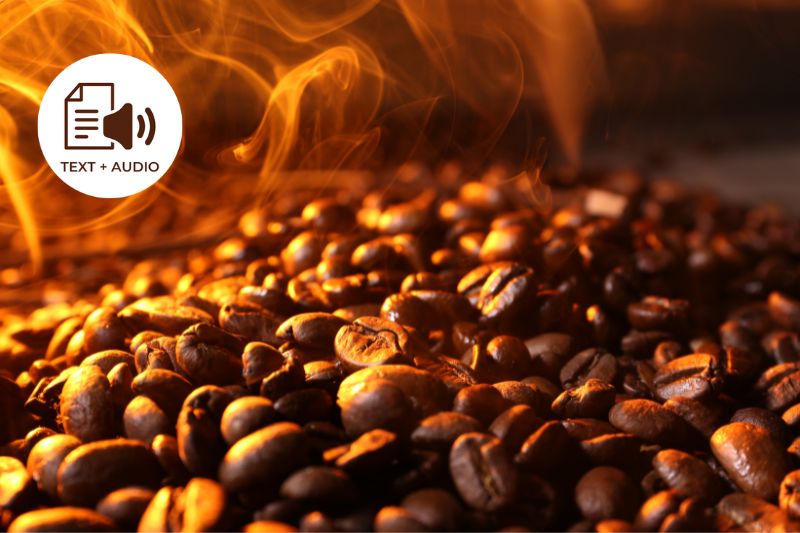 Why We Don't Vacuum-seal Our Coffee