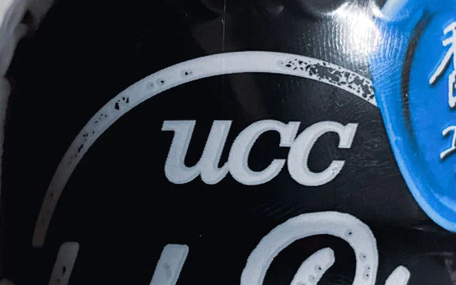 UCC’s Charcoal Roasted Coffee