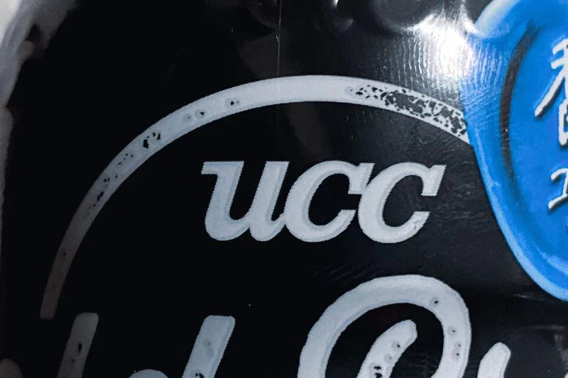 UCC’s Charcoal Roasted Coffee
