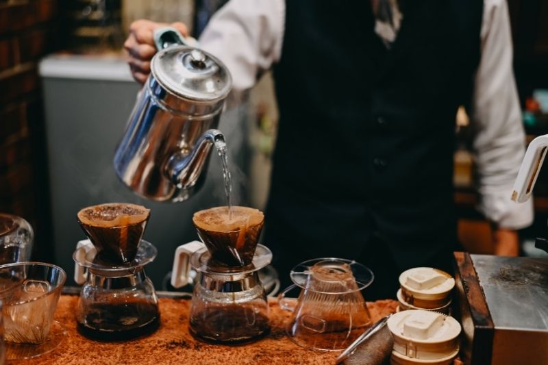 The 10 Coffee Shops In Japan