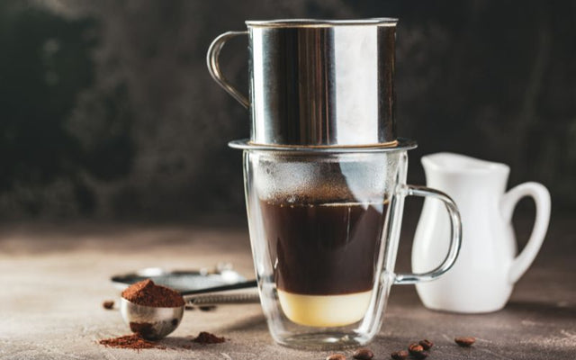 Vietnamese Coffee vs Japanese Coffee