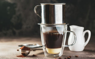 Vietnamese Coffee vs Japanese Coffee