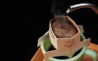 What is Single-Serve Pour-Over Disposable Filter Bag (Cup-On)?