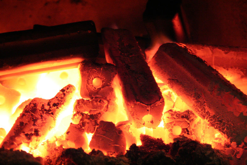 What is So Special About Sumiyaki Charcoal Roasting?