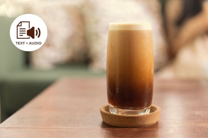 What Happens If You Heat up Nitro-Cold-Brew Coffee?