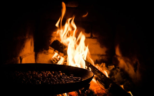 What Makes Charcoal Roasting Expensive?