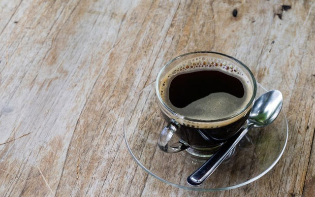 What Makes a Cup of Coffee Strong?