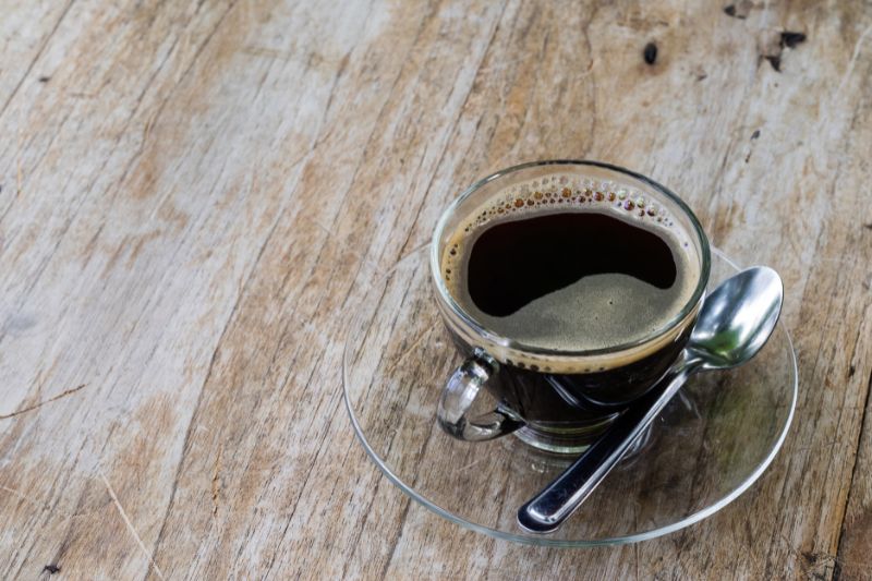 What Makes a Cup of Coffee Strong?