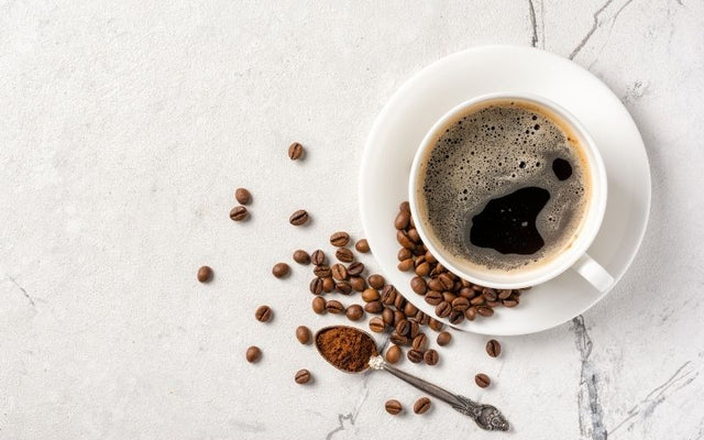 What is Ge(i)sha Coffee?