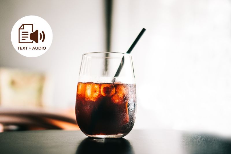 Why Japanese Iced Coffee is so popular