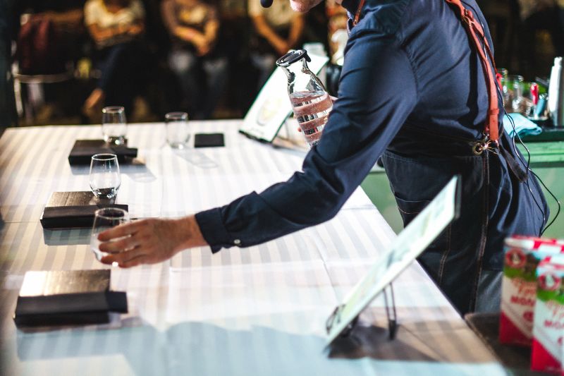 Yoshikazu Iwase - World Barista Champion from Japan