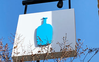 How Blue Bottle was Inspired by Japanese Coffee Culture