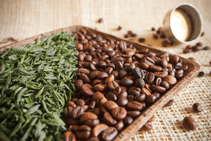 Myth Busted - Coffee Is Not Healthy Like Tea