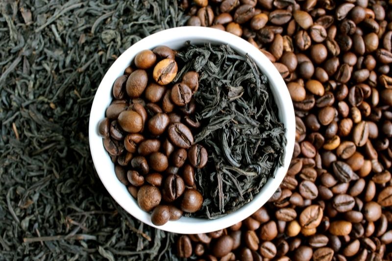Japanese Green Tea vs. Japanese Coffee