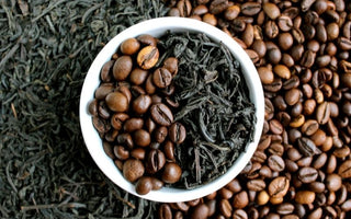 Japanese Green Tea vs. Japanese Coffee