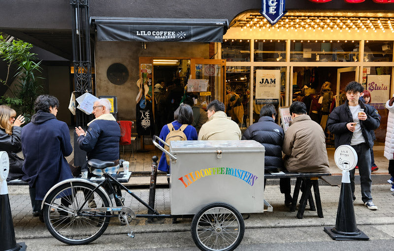 A Walk Through Osaka's Coffee District: Six Standout Coffee Shops on a One-Hour Stroll
