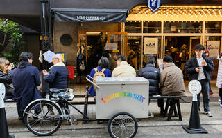 A Walk Through Osaka's Coffee District: Six Standout Coffee Shops on a One-Hour Stroll