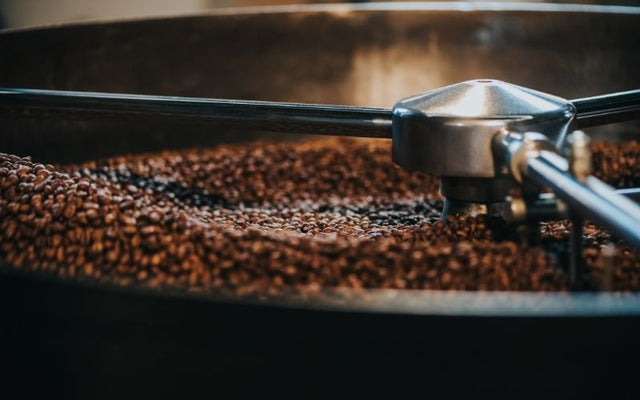How Roasting Affects Taste of Coffee