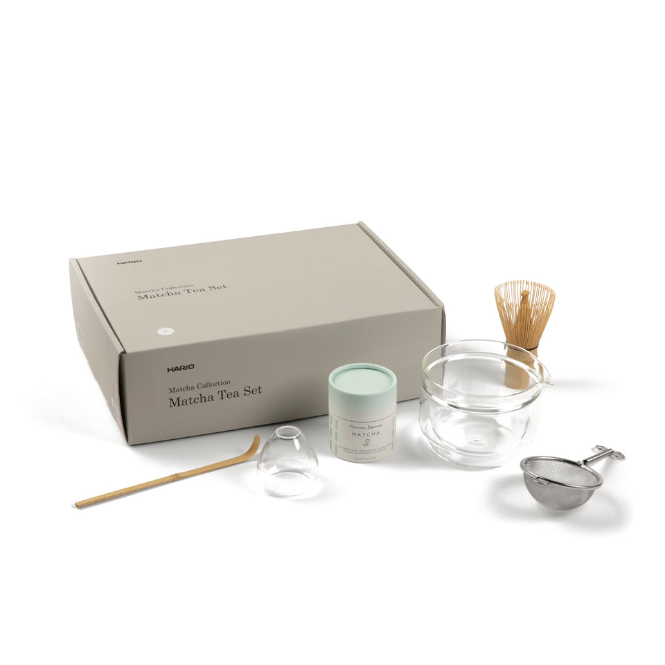 Buy Ceremonial Matcha Gift Set – Hario × Japanese Green Tea Co.