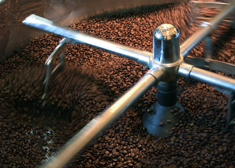 Charcoal Roasting Japanese Coffee