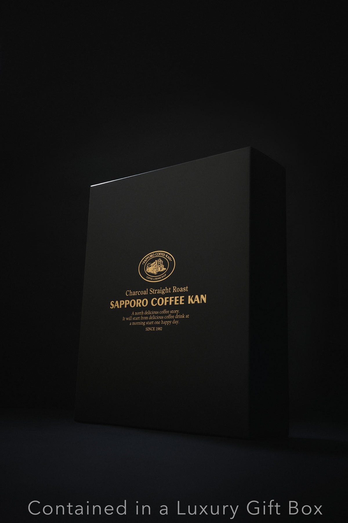 Buy Single-Serve Gift Box Set of Premium Sumiyaki Japanese Coffee