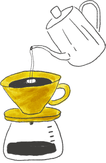 Decaf coffee