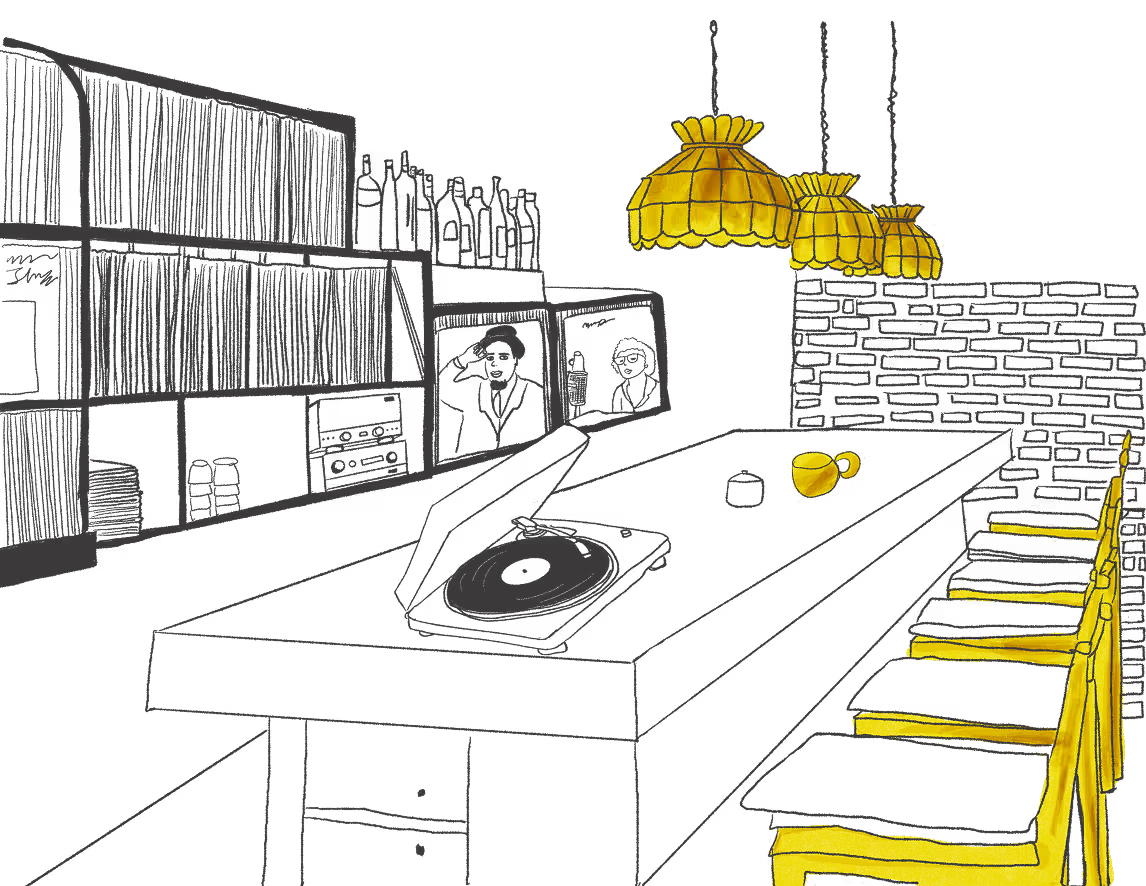 Restoran